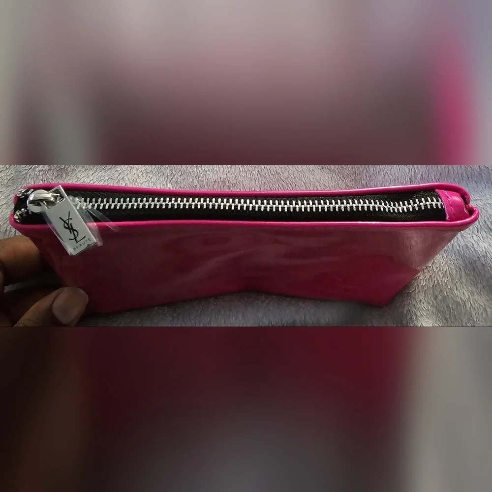 Lot of 4 Cosmetic Pouches/Toiletry Pouches/Travel Pouches